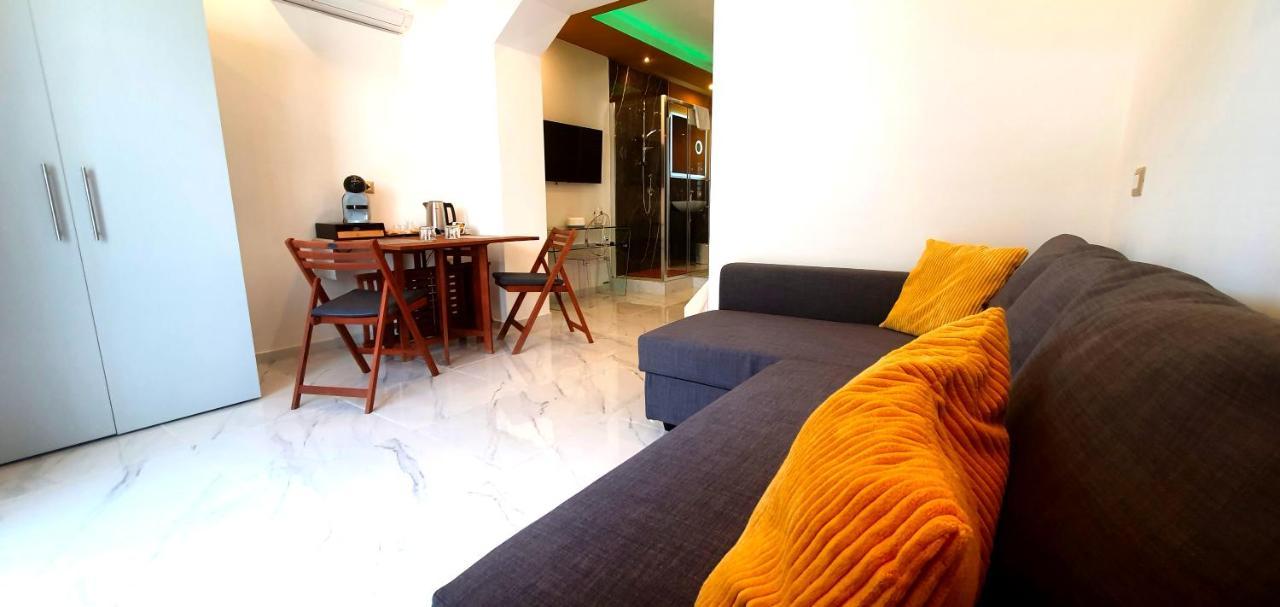 Ercolano Luxury Suite Exterior photo